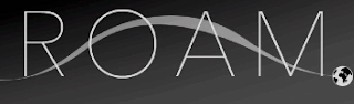 ROAM. logo