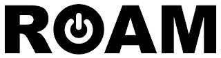 ROAM logo