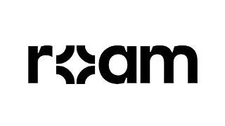ROAM logo