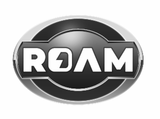 ROAM logo