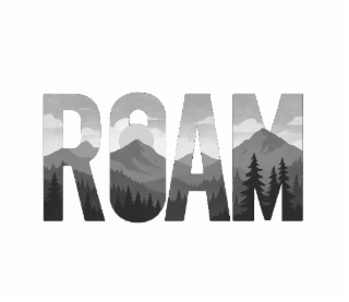ROAM logo