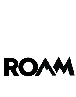 ROAM logo