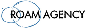 ROAM AGENCY logo