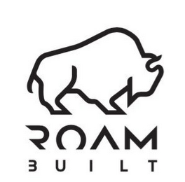 ROAM BUILT logo