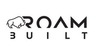 ROAM BUILT logo