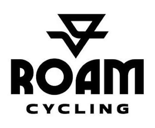 ROAM CYCLING logo