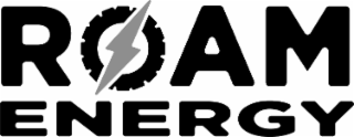ROAM ENERGY logo