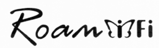ROAM FI logo