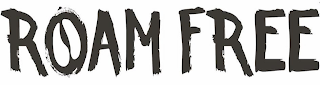 ROAM FREE logo