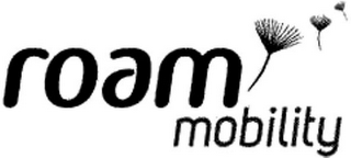 ROAM MOBILITY logo