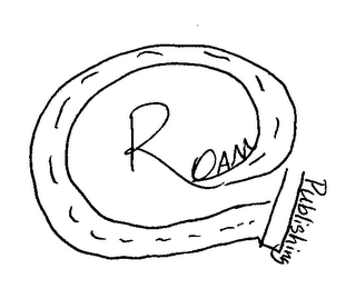 ROAM PUBLISHING logo