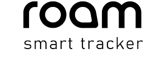 ROAM SMART TRACKER logo