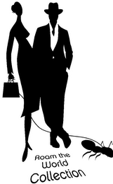 ROAM THE WORLD COLLECTION logo