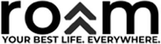 ROAM YOUR BEST LIFE. EVERYWHERE. logo