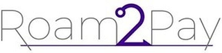 ROAM2PAY logo