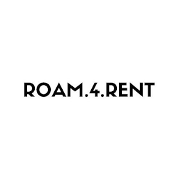 ROAM.4.RENT logo