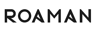 ROAMAN logo