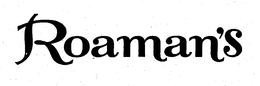 ROAMAN'S logo