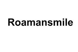 ROAMANSMILE logo