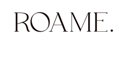 ROAME. logo