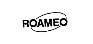 ROAMEO logo