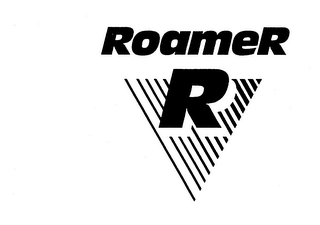 ROAMER R logo