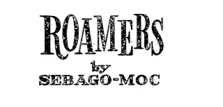 ROAMERS BY SEBAGO-MOC logo