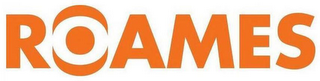 ROAMES logo