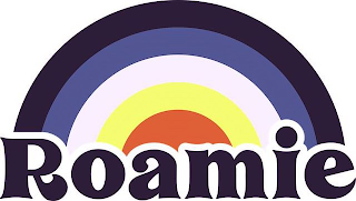 ROAMIE logo