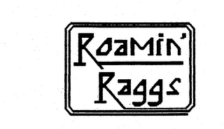 ROAMIN' RAGGS logo
