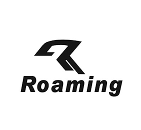 ROAMING logo