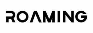 ROAMING logo
