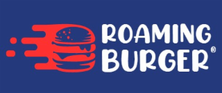ROAMING BURGER logo