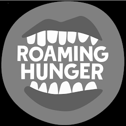 ROAMING HUNGER logo