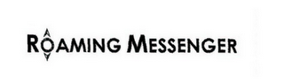 ROAMING MESSENGER logo