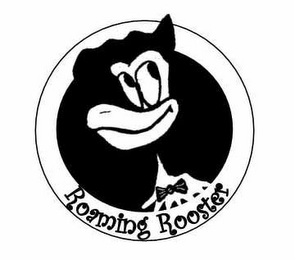 ROAMING ROOSTER logo