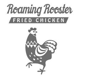 ROAMING ROOSTER FRIED CHICKEN logo