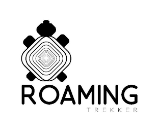ROAMING TREKKER logo
