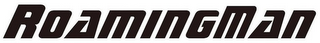 ROAMINGMAN logo