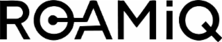ROAMIQ logo
