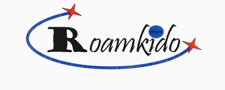 ROAMKIDO AMJAR logo