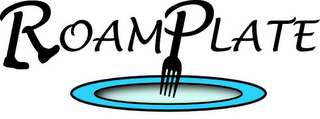 ROAMPLATE logo