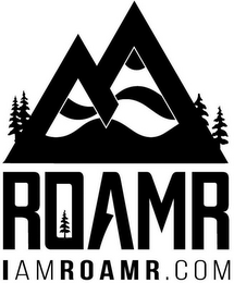 ROAMR IAMROAMR.COM logo