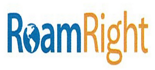 ROAMRIGHT logo