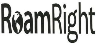 ROAMRIGHT logo