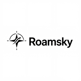 ROAMSKY logo