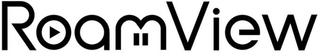 ROAMVIEW logo