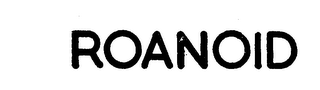 ROANOID logo
