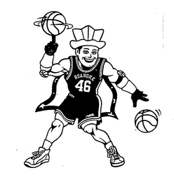 ROANOKE 46 NBDL logo