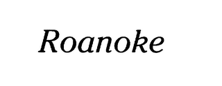 ROANOKE logo